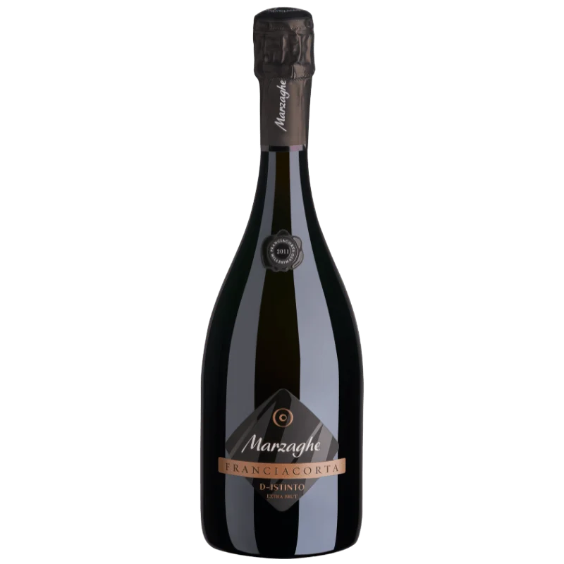 Franciacorta DOCG Extra Brut Millesimato 'D-Istinto'