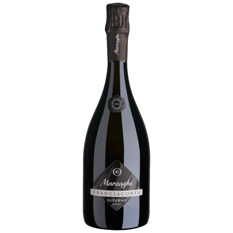 Franciacorta DOCG Dosaggio Zero Millesimato Superno