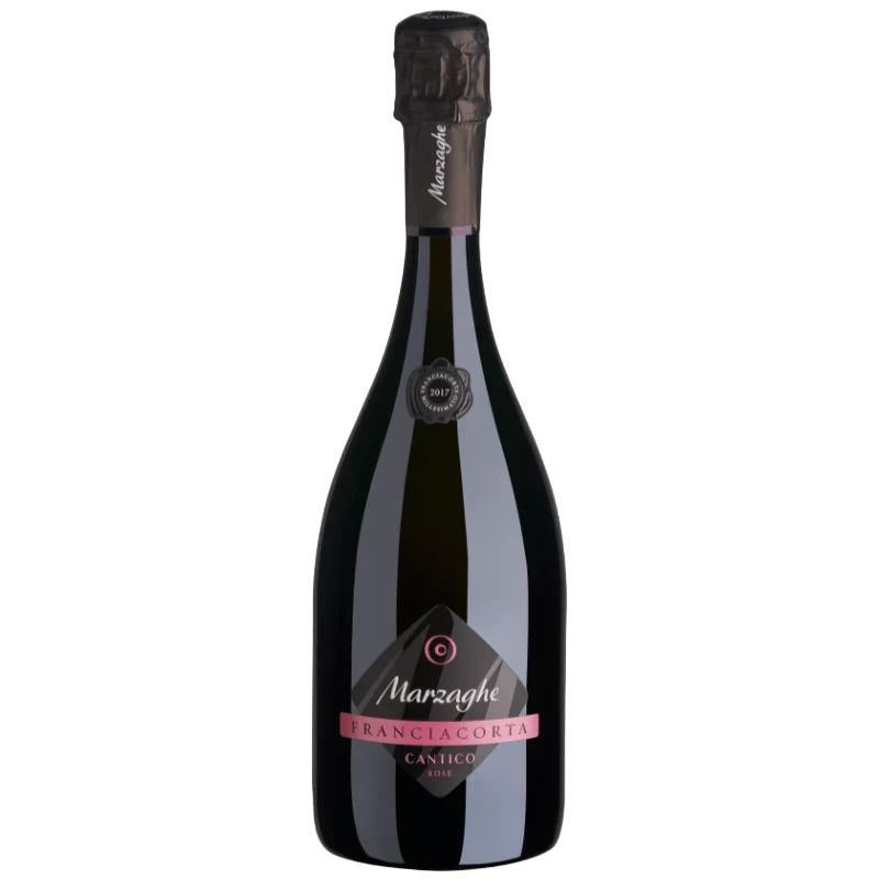 Franciacorta DOCG Brut Rosé Millesimato Cantico Bio