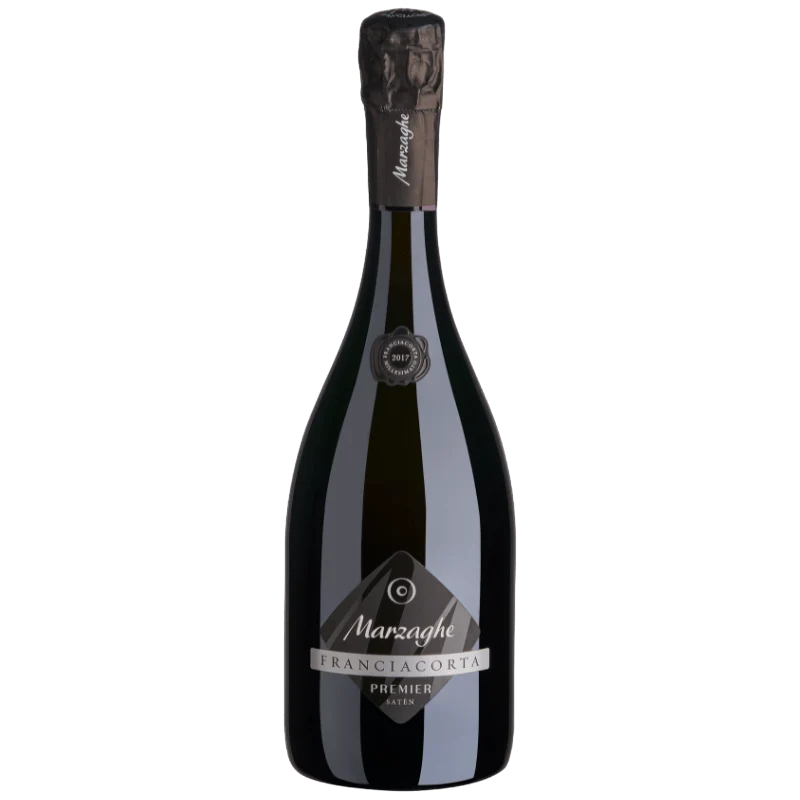 Franciacorta DOCG Satèn Premier Millesimato Bio