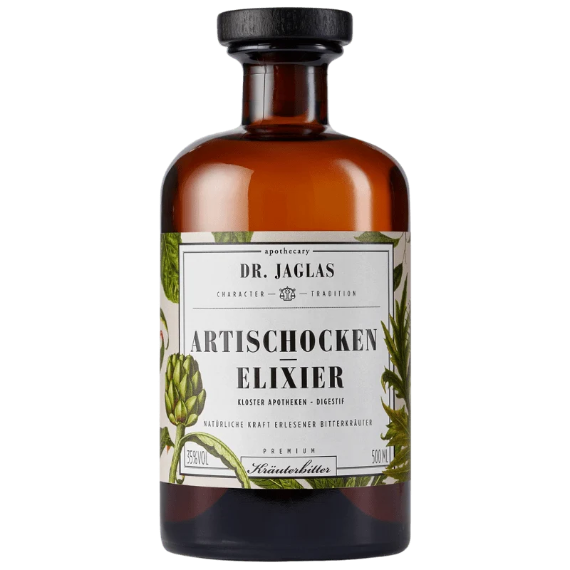 Artischocken-Elixier Dr. Jaglas