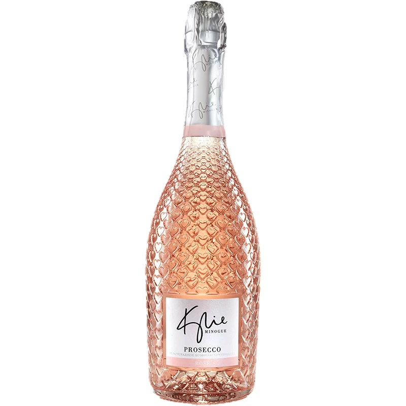 Kylie Minogue Prosecco Rosé DOC