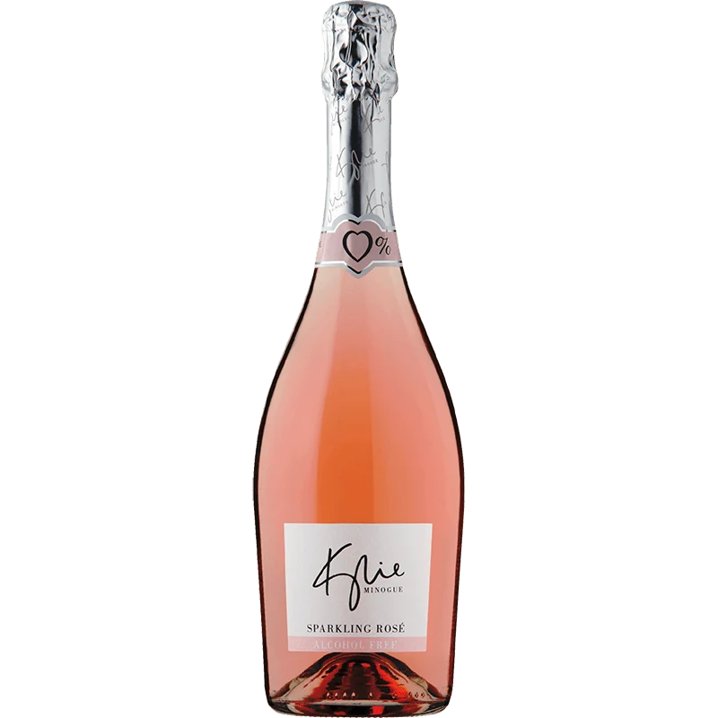 Kylie Minogue Alkoholfreier Schaumwein Rosé