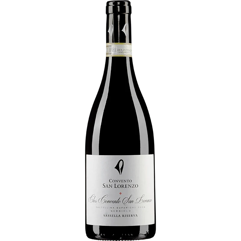 Clos Sassella Riserva Valtellina Superiore DOCG