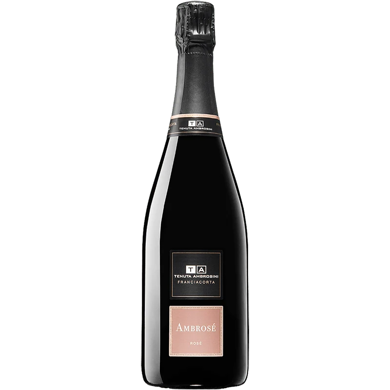 Franciacorta AmbRosé Rosé Brut DOCG