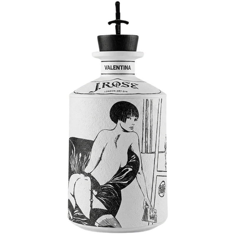 J. Rose London Dry Gin