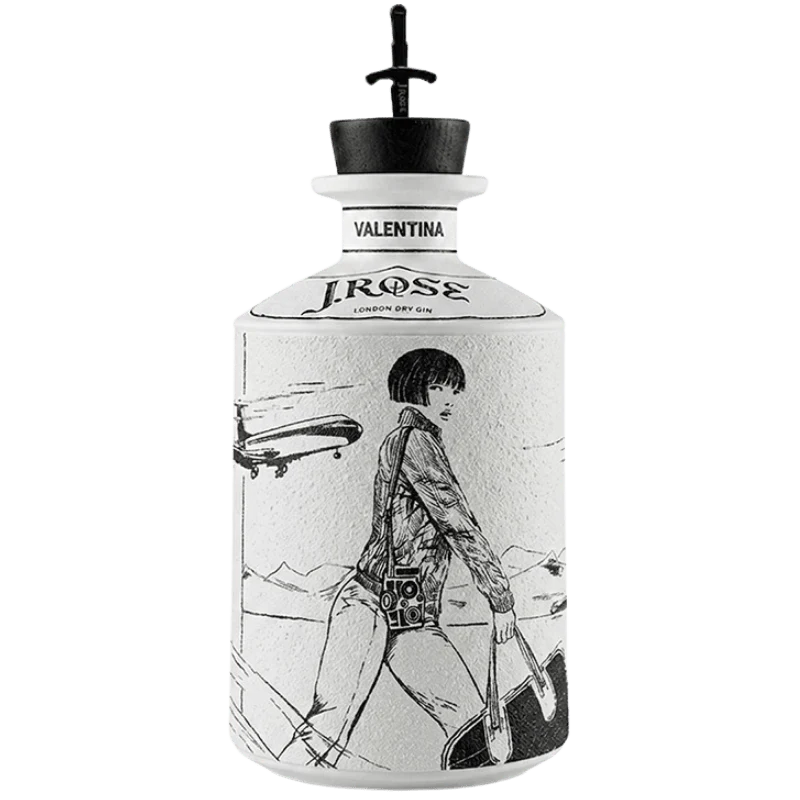 J. Rose London Dry Gin