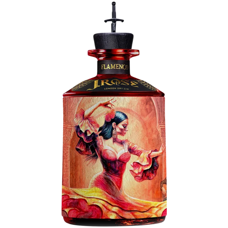 J. Rose London Dry Gin