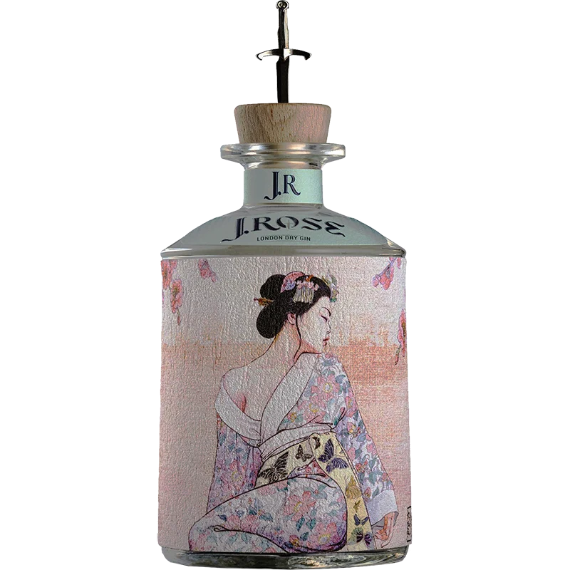 J. Rose London Dry Gin