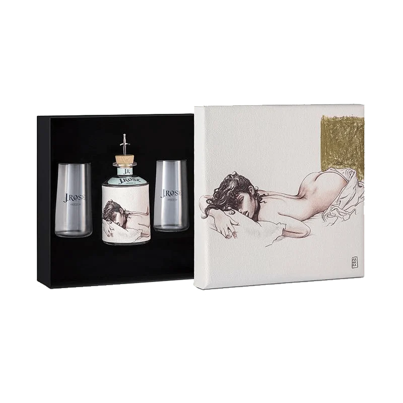 J.Rose Luxury Box London Dry Gin