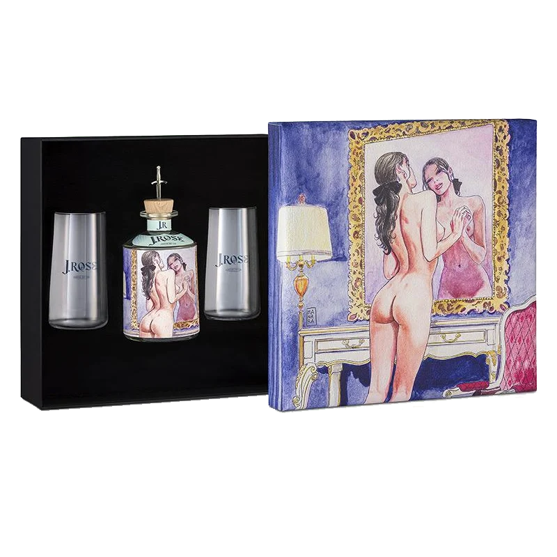 J.Rose Luxury Box London Dry Gin