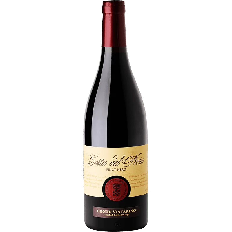 Costa del Nero Pinot Nero Oltrepò Pavese DOC