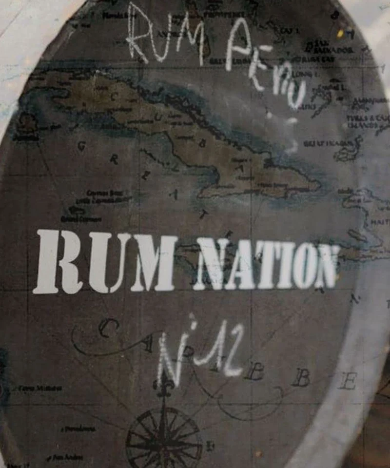 Rum Nation - Demerara Solera No. 14