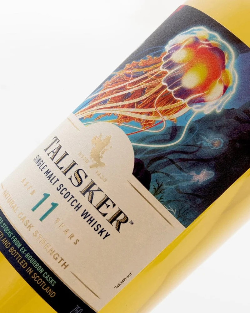 Talisker 11 Jahre Special Release 2022