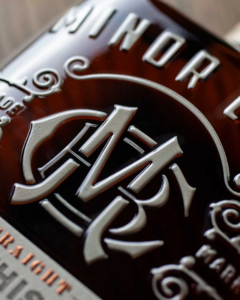 Minor Case Rye Whiskey