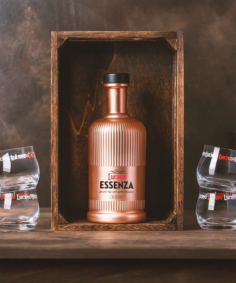 Amaro Lucano Anniversario Essenza
