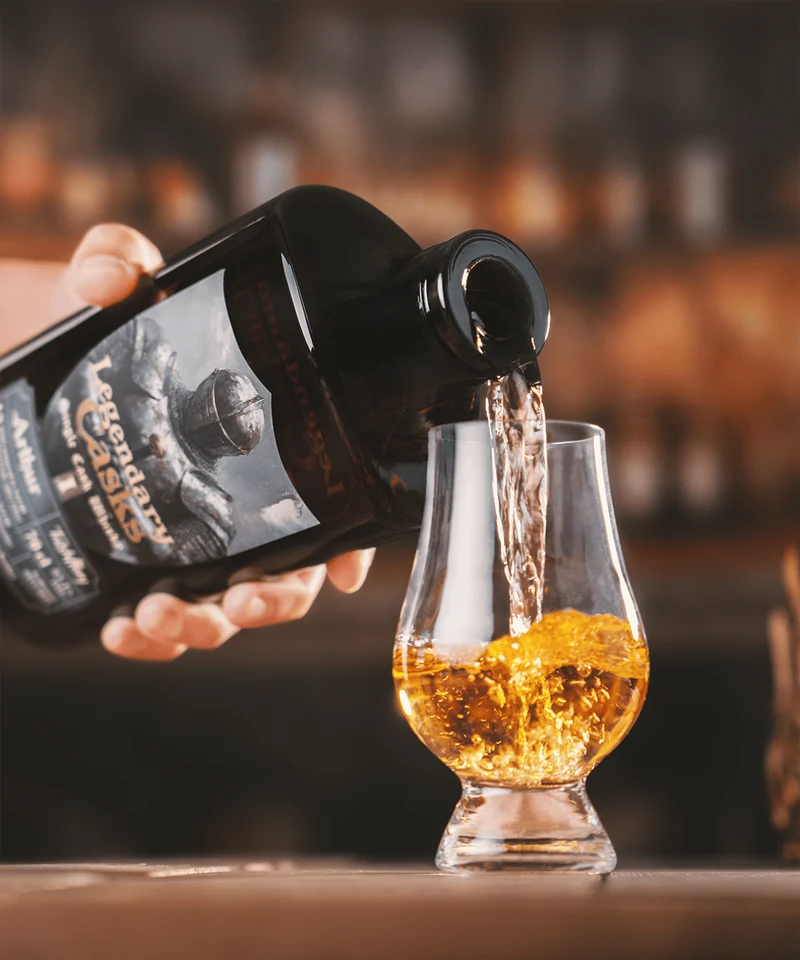 Legendary Casks #1 - Arthur