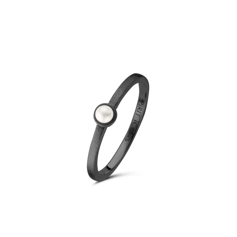 PEARL RING BL