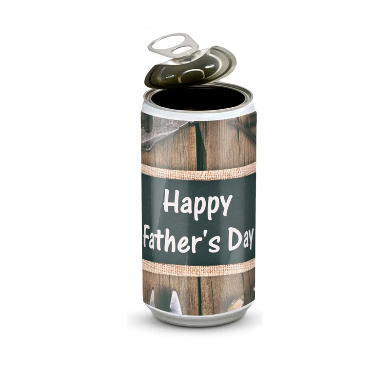 Männer-Geheimnis Vatertag – Geschenkdose mit Multitool (Father's Day)