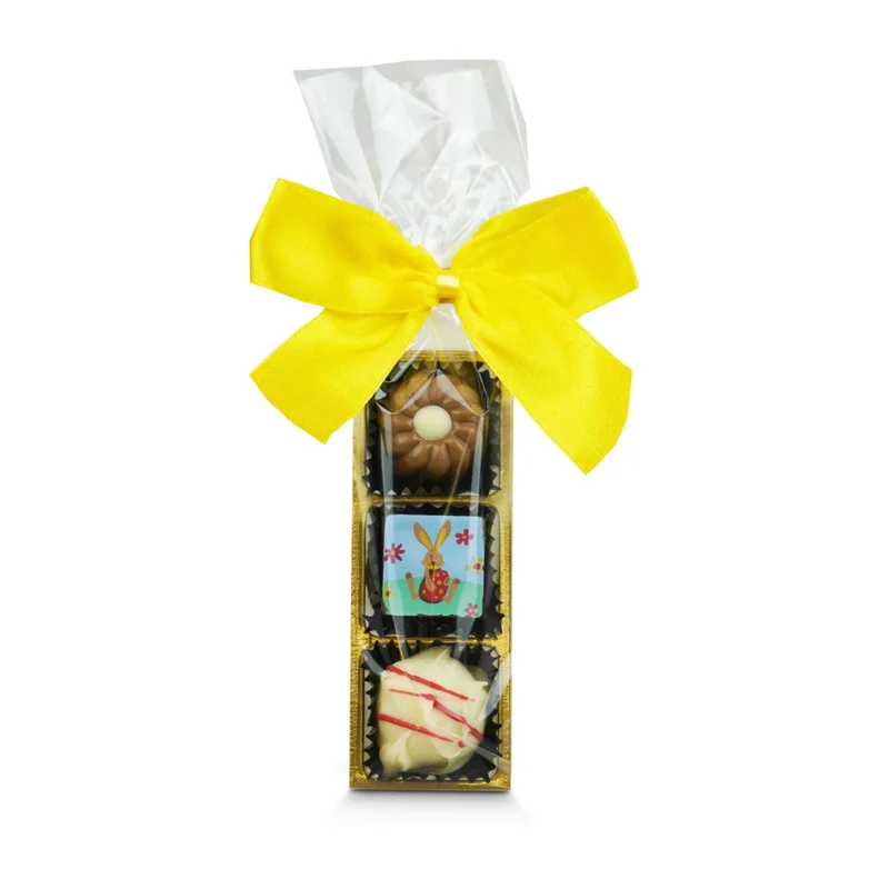 3er Pralinenstange Ostern – Geschenkset