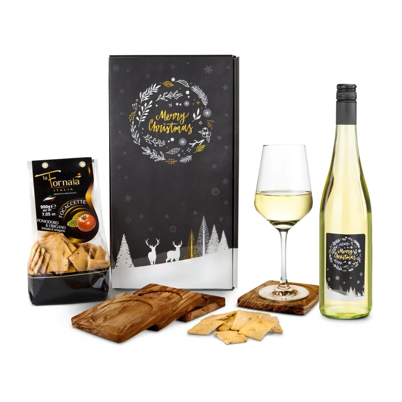 Weihnachtsabend – Geschenkset