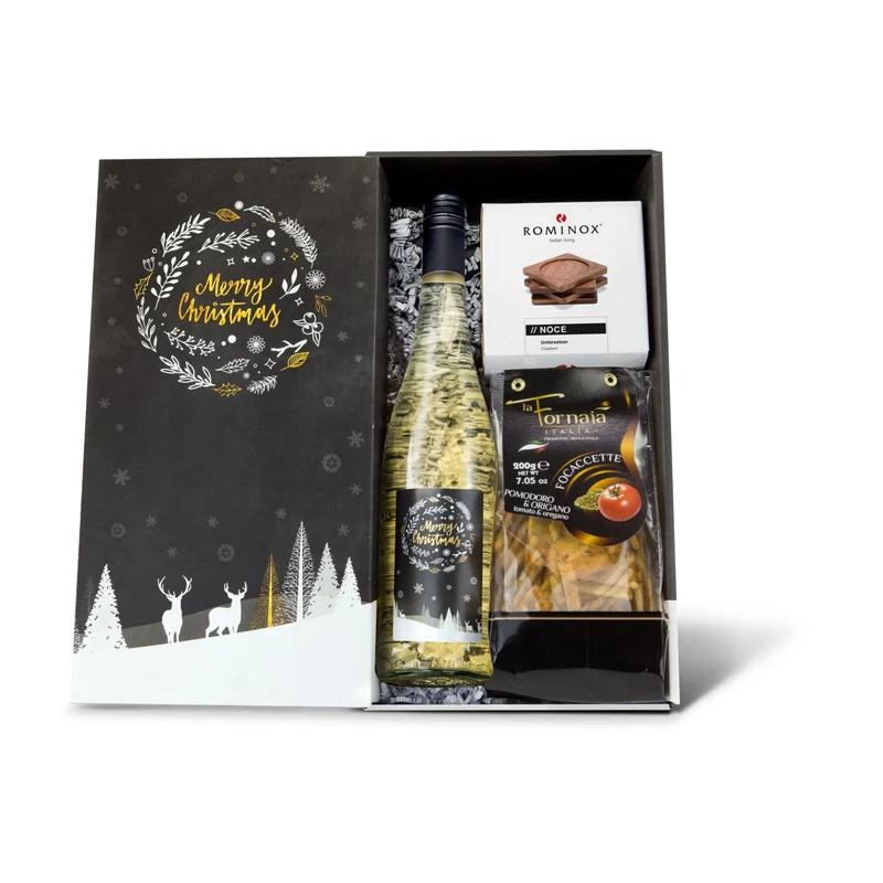 Weihnachtsabend – Geschenkset