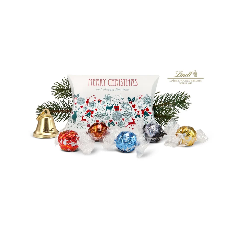 Lindor Weihnachtstasche – Geschenkset