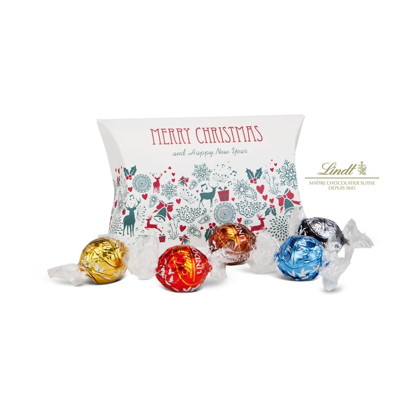 Lindor Weihnachtstasche – Geschenkset
