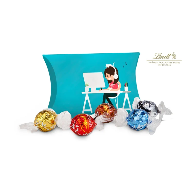 Lindor Weihnachtstasche – Geschenkset