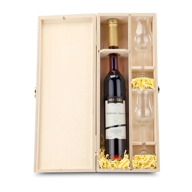 Weihnachts-Liqueur – Geschenkset