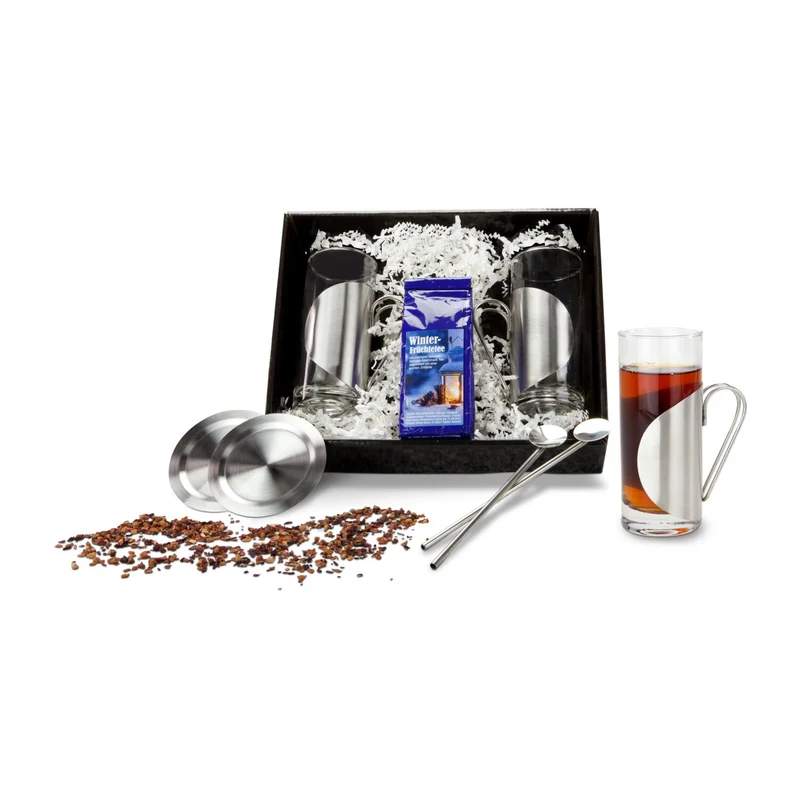 Winter-Tee-Genuss – Geschenkset