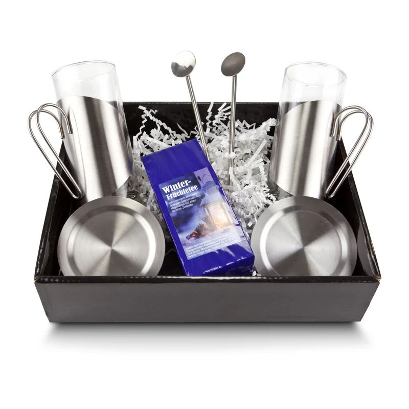 Winter-Tee-Genuss – Geschenkset