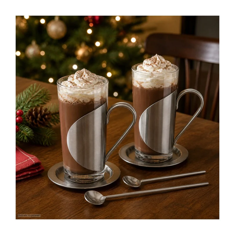 Winter-Tee-Genuss – Geschenkset