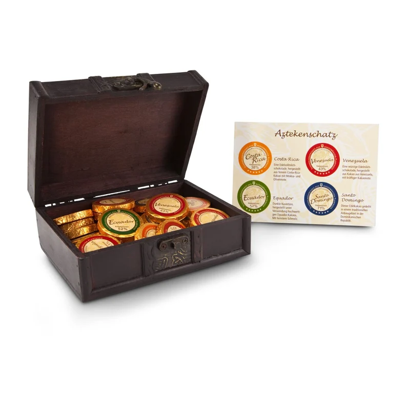 Aztekenschatz – Geschenkset