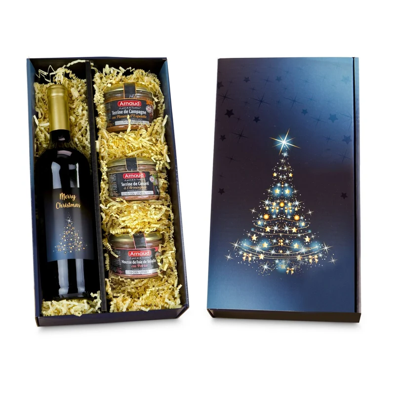 Weihnachts-Pasteten – Geschenkset