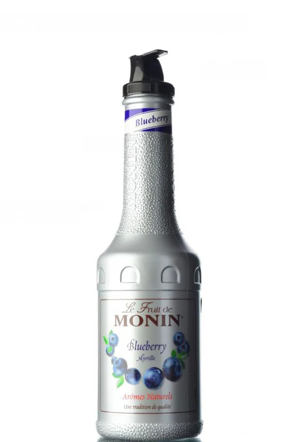 Monin Fruchtpüree Heidelbeere 1l