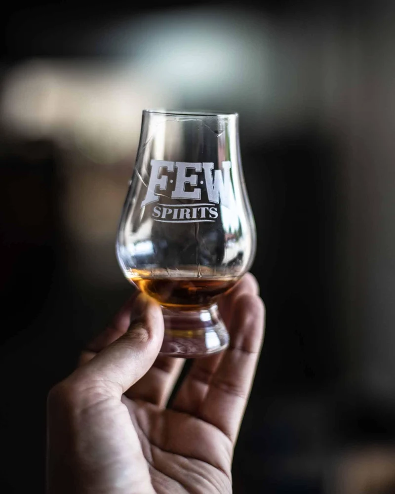Few Rye Whiskey
