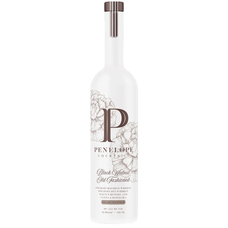 Penelope Cocktail Black Walnut Old Fashioned 38% 0,7l