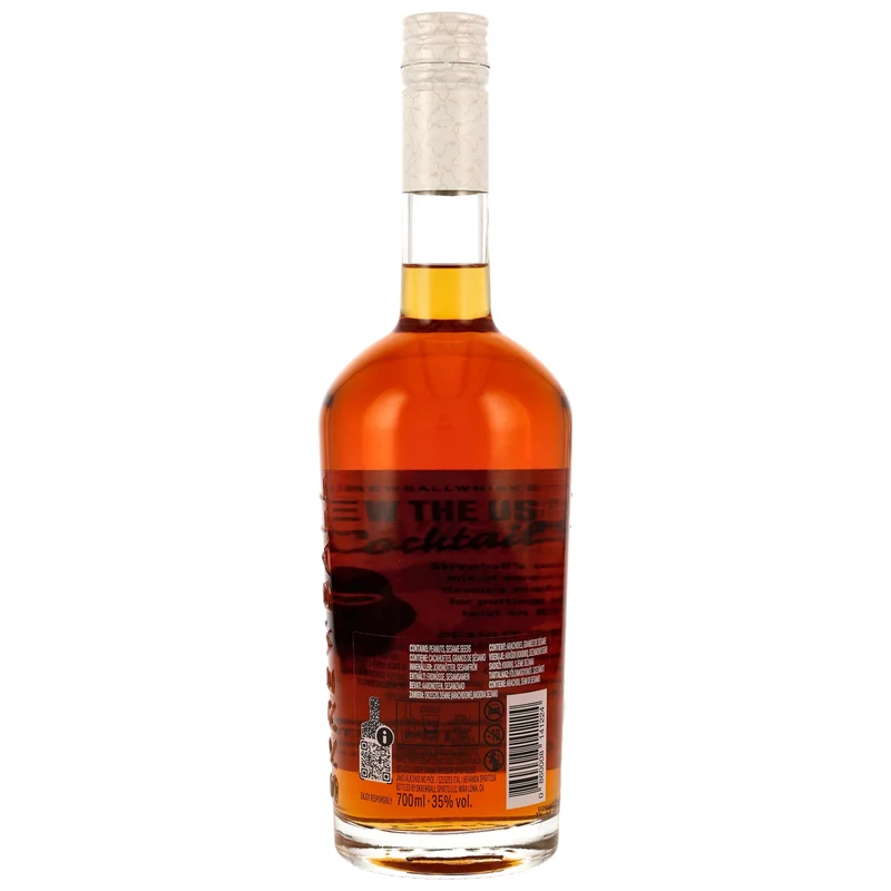 Skrewball Peanut Butter Whisky 35% 0,7l
