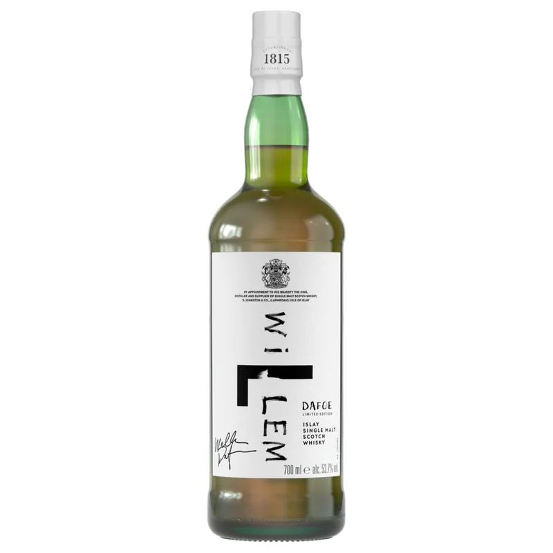 Laphroaig 14 Jahre Willem Dafoe Bold Character 53,7% 0,7l