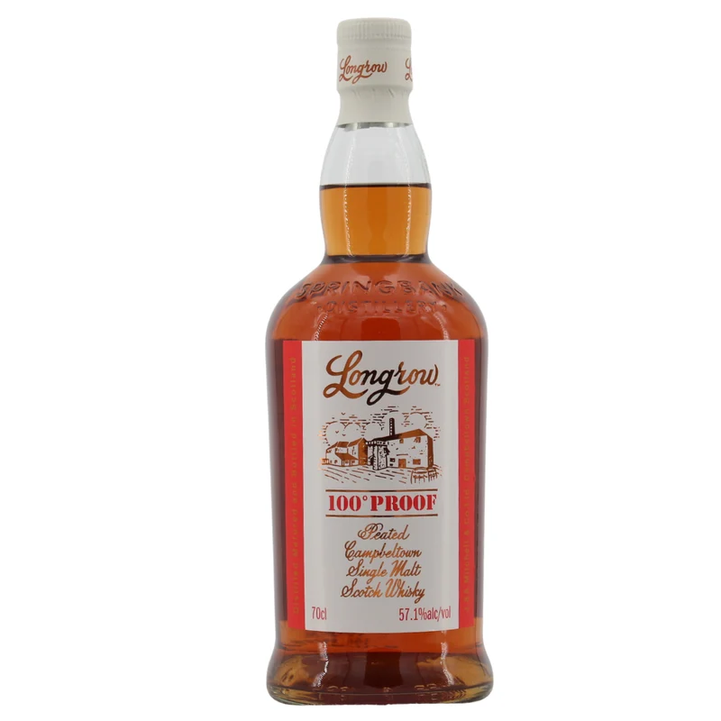 Longrow 100 Proof Batch No. 2 2026 Edition 57,1% 0,7l