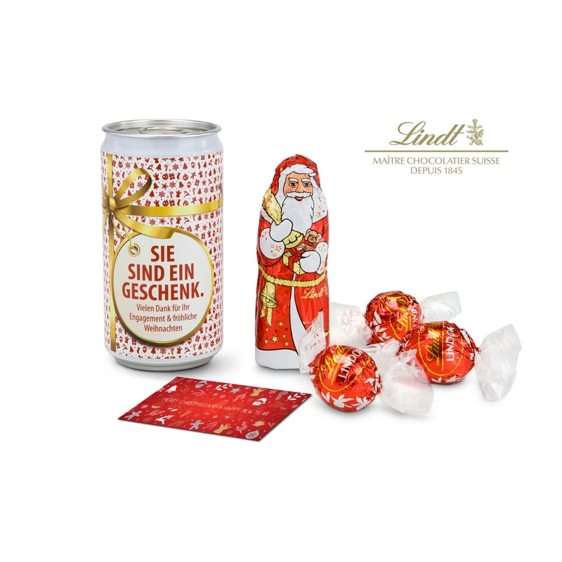 Sie sind ein Geschenk – Geschenkset