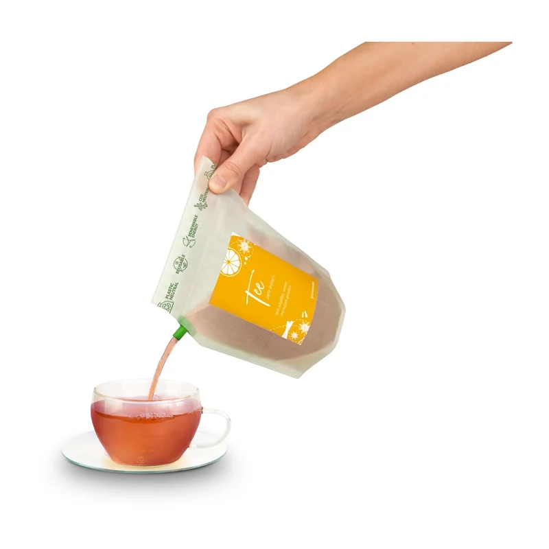 Tee-Brühbeutel, Bleiben Sie Gesund & positiv, Tasty Berry – Geschenkset