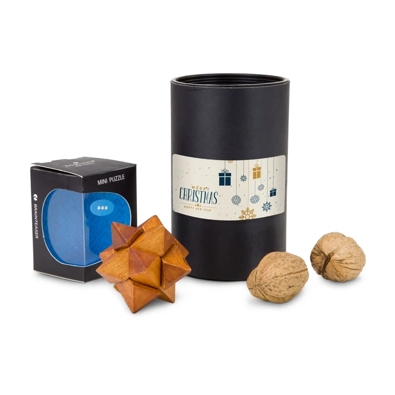 Kopfnuss Weihnachten – Geschenkset