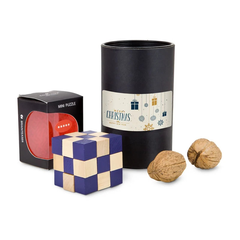 Kopfnuss Weihnachten – Geschenkset