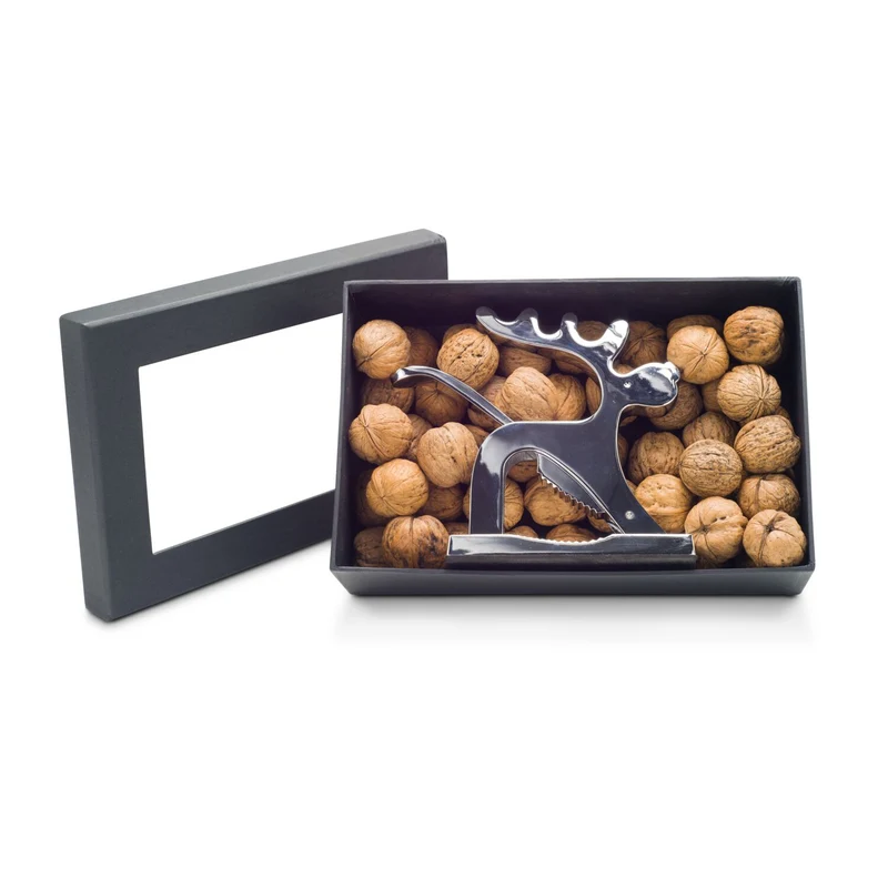Rentier-Nüsse – Geschenkset