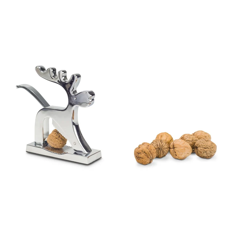 Rentier-Nüsse – Geschenkset