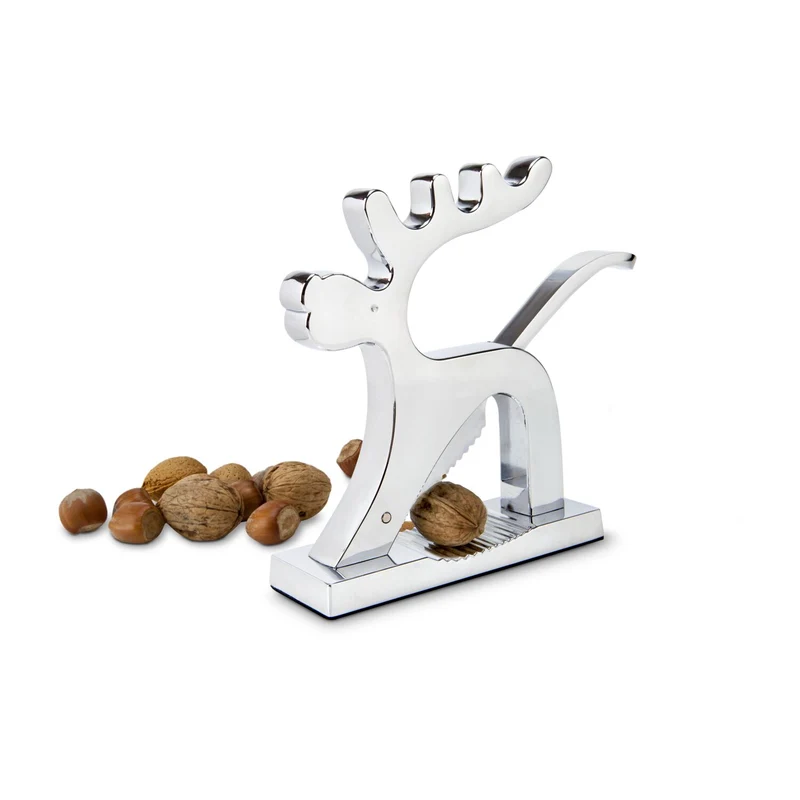 Rentier-Nüsse – Geschenkset