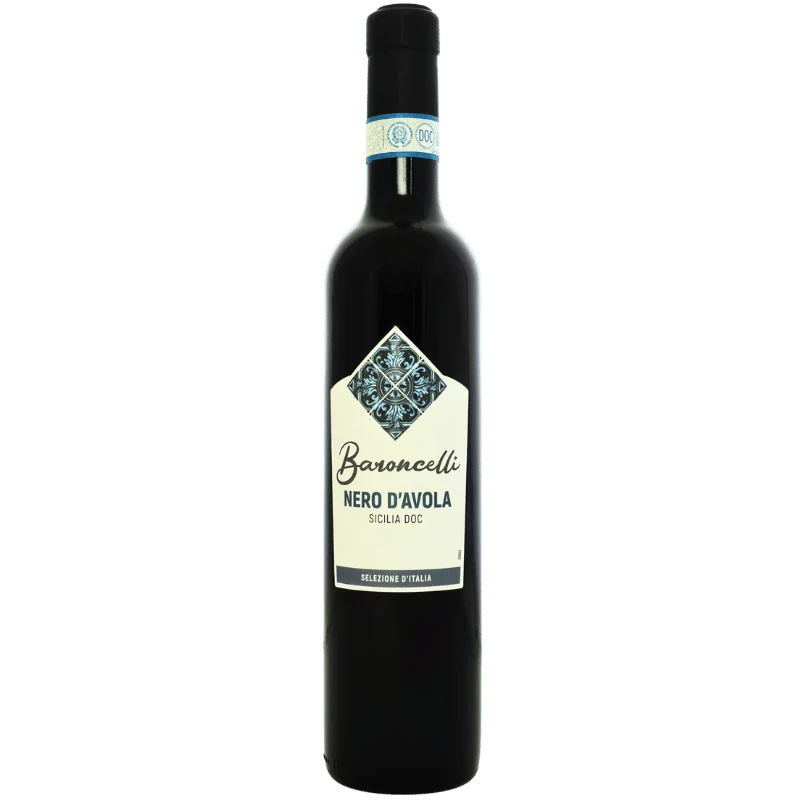 Nero d'Avola Sizilien DOC