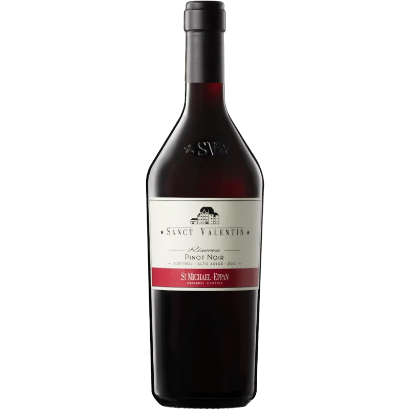 Pinot Noir Riserva Sanct Valentin Südtirol Rosso DOC